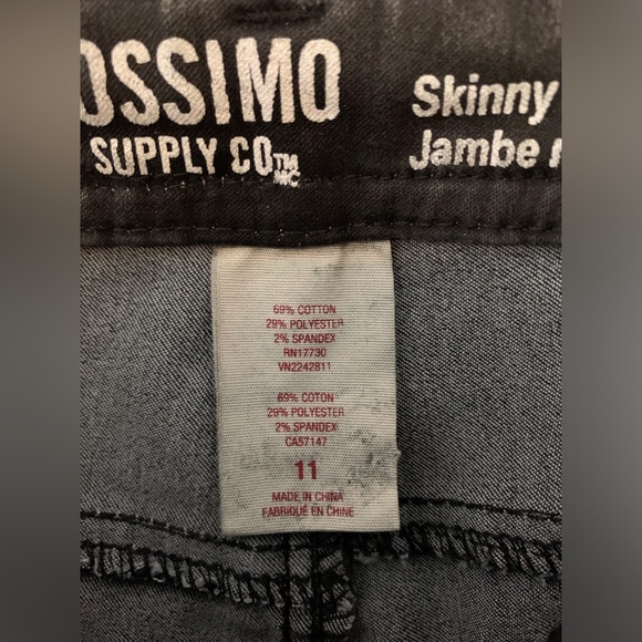 Mossimo Skinny jeans - Picture 4 of 6